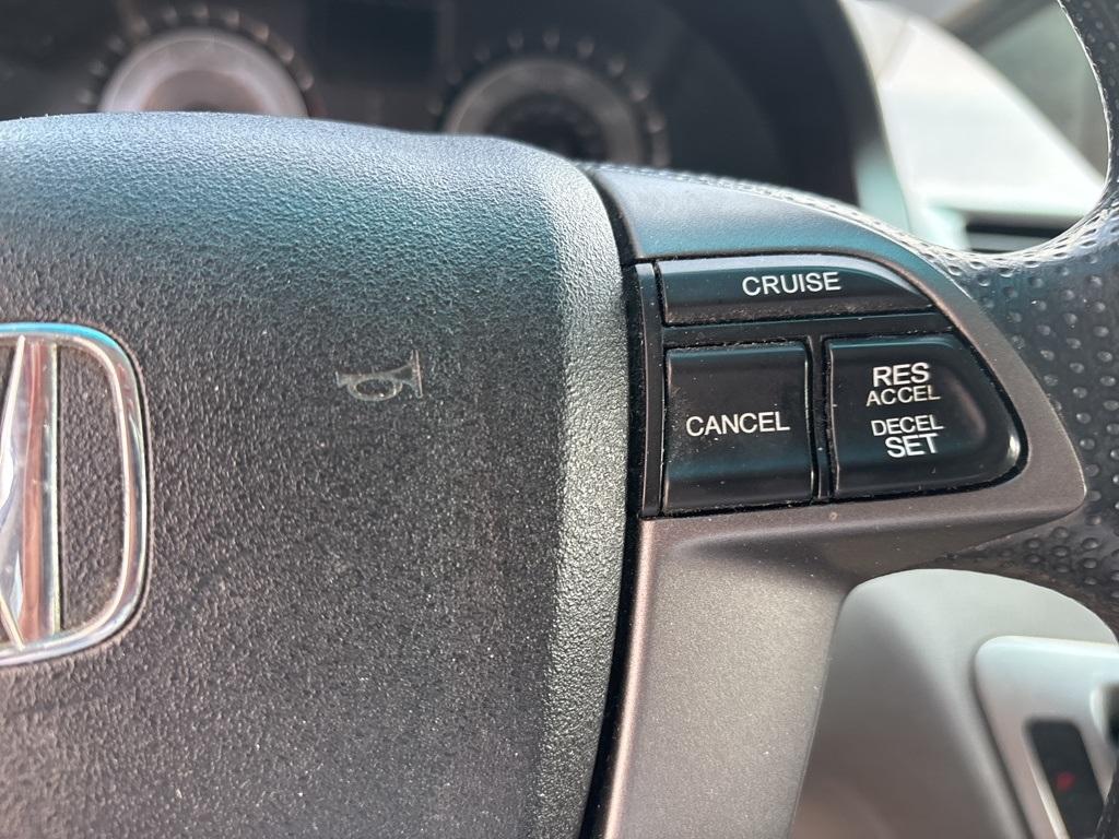 used 2012 Honda Odyssey car, priced at $12,995