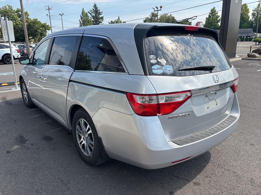 used 2012 Honda Odyssey car, priced at $12,995