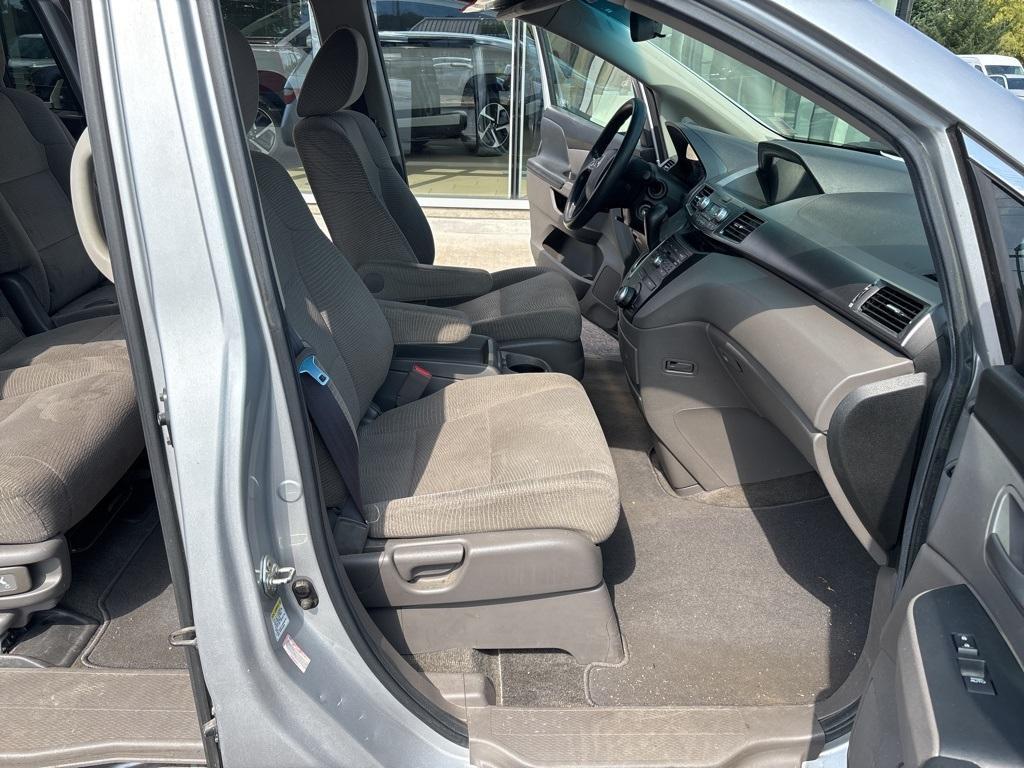 used 2012 Honda Odyssey car, priced at $12,995