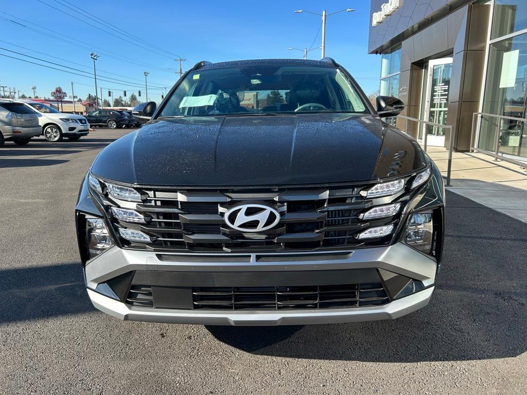 new 2025 Hyundai TUCSON Hybrid car, priced at $36,576