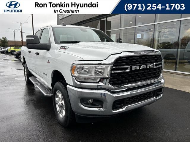 used 2023 Ram 2500 car, priced at $47,499