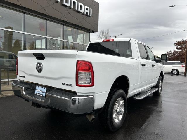 used 2023 Ram 2500 car, priced at $47,499