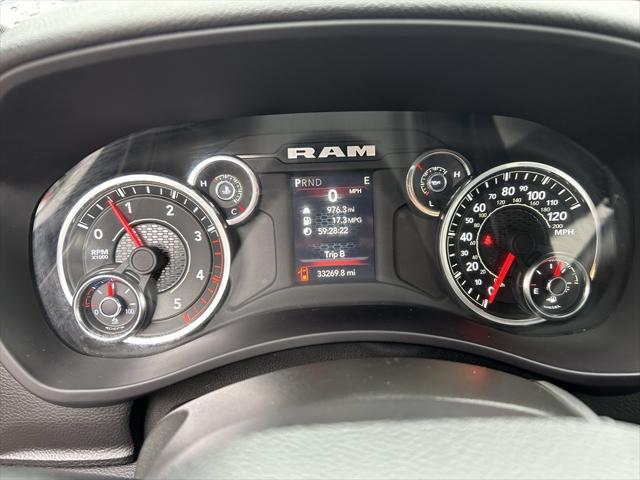 used 2023 Ram 2500 car, priced at $47,499