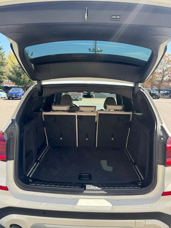 used 2019 BMW X3 car, priced at $20,534