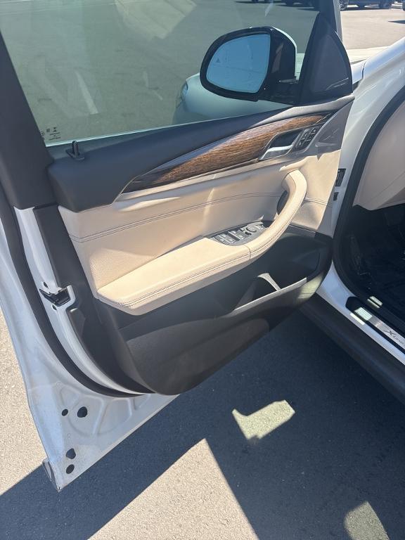 used 2019 BMW X3 car, priced at $19,587