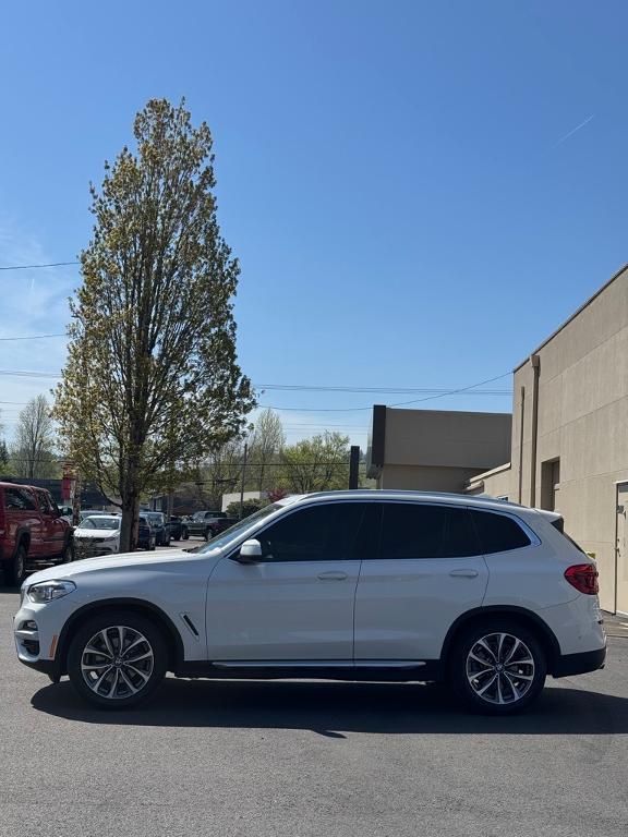 used 2019 BMW X3 car, priced at $20,534