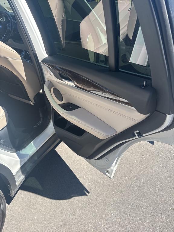 used 2019 BMW X3 car, priced at $19,587