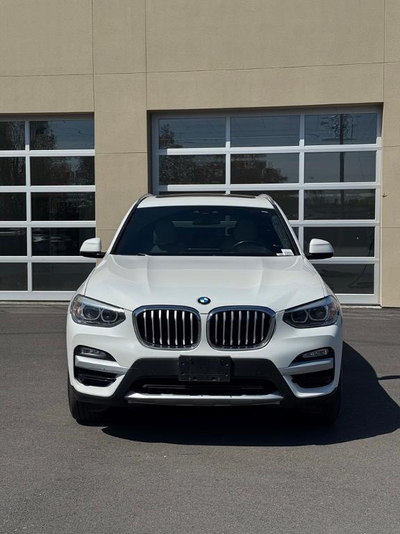used 2019 BMW X3 car, priced at $20,534