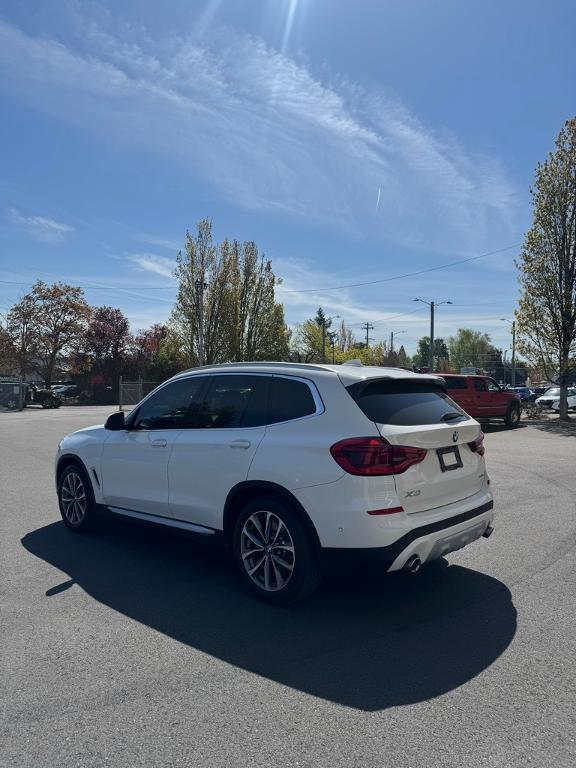 used 2019 BMW X3 car, priced at $20,534