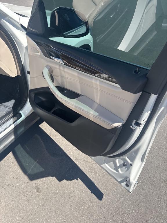 used 2019 BMW X3 car, priced at $19,587