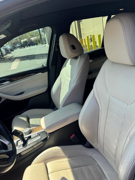used 2019 BMW X3 car, priced at $20,534