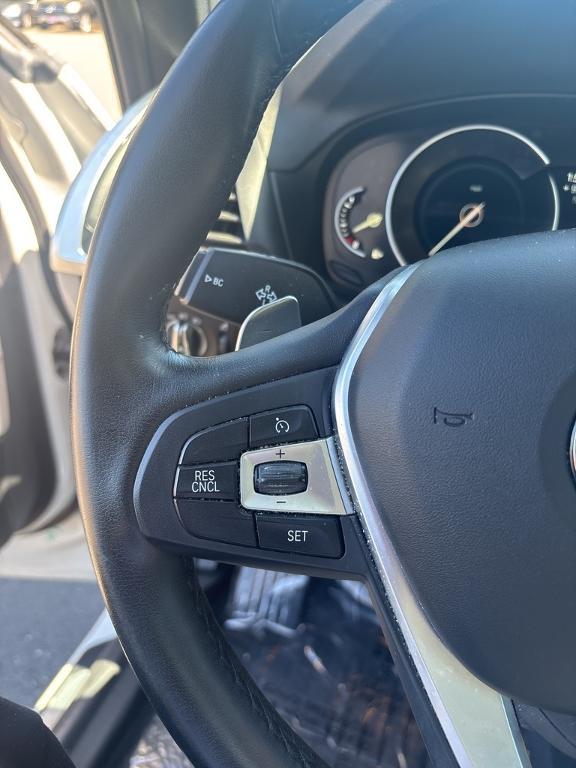 used 2019 BMW X3 car, priced at $19,587