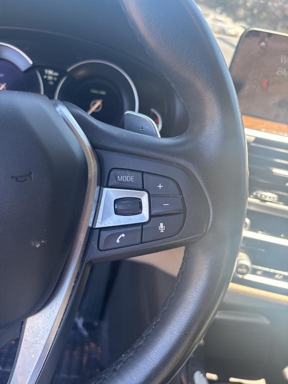 used 2019 BMW X3 car, priced at $19,587