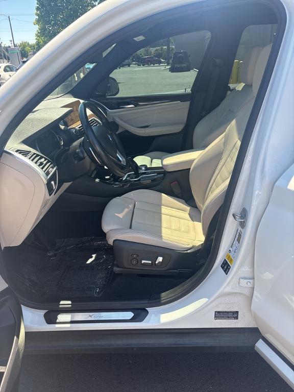 used 2019 BMW X3 car, priced at $19,587