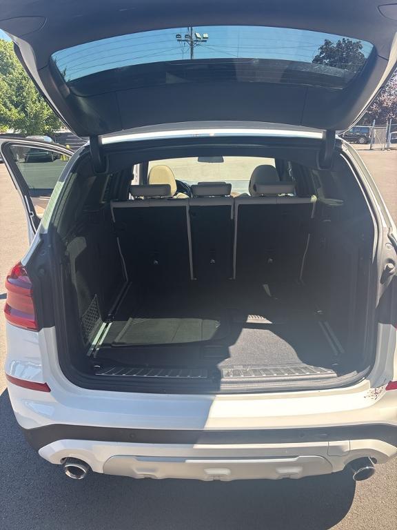 used 2019 BMW X3 car, priced at $19,587