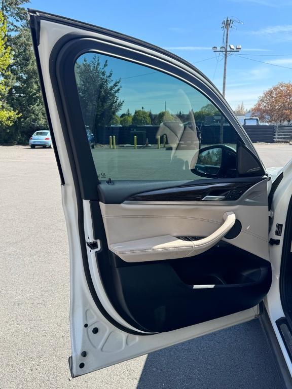 used 2019 BMW X3 car, priced at $20,534