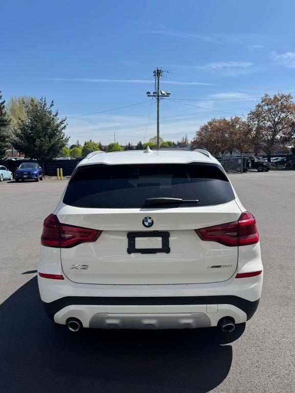used 2019 BMW X3 car, priced at $20,534