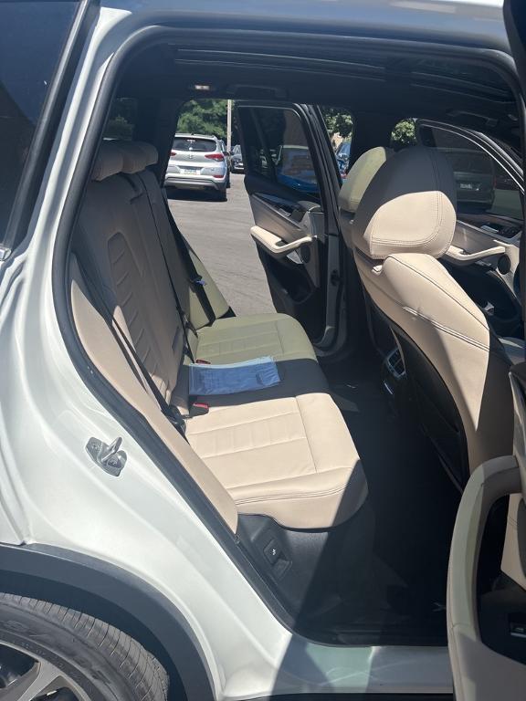 used 2019 BMW X3 car, priced at $19,587