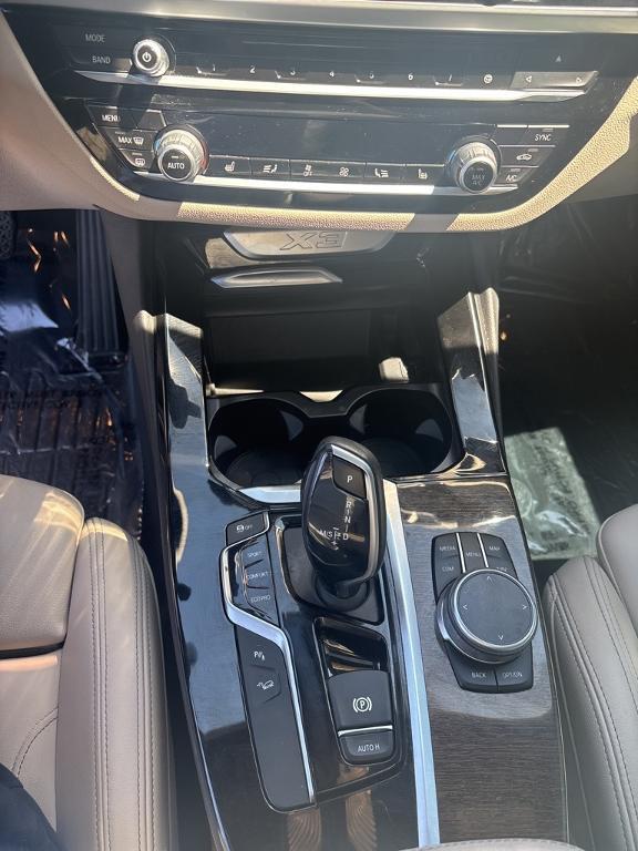 used 2019 BMW X3 car, priced at $19,587