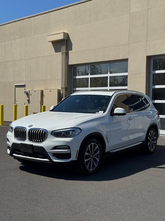 used 2019 BMW X3 car, priced at $20,534
