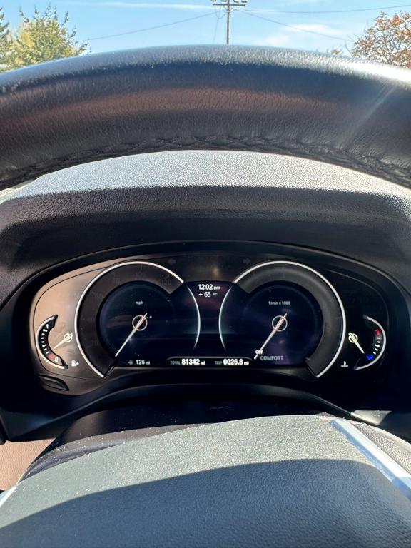 used 2019 BMW X3 car, priced at $20,534