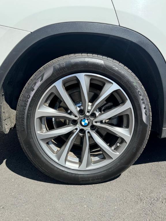 used 2019 BMW X3 car, priced at $20,534