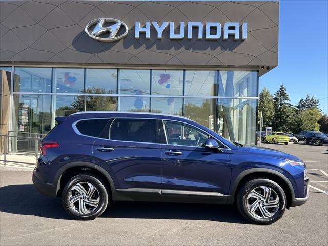 used 2023 Hyundai Santa Fe car, priced at $38,999