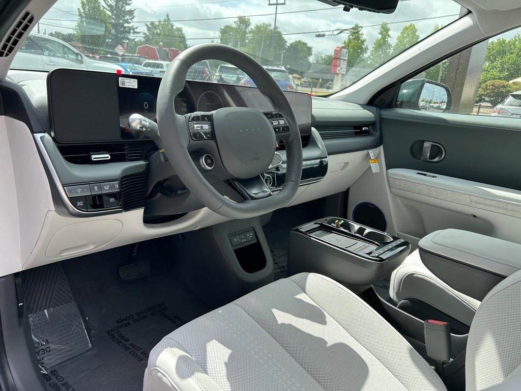 new 2025 Hyundai IONIQ 5 car, priced at $60,708