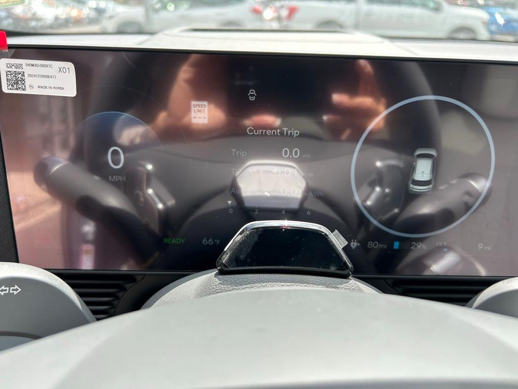 new 2025 Hyundai IONIQ 5 car, priced at $60,708