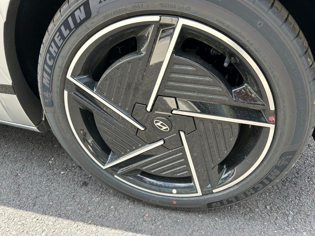 new 2025 Hyundai IONIQ 5 car, priced at $60,708