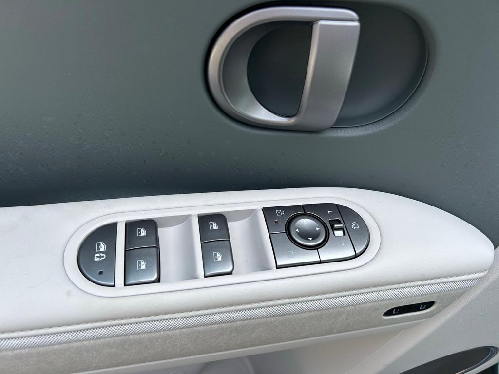 new 2025 Hyundai IONIQ 5 car, priced at $60,708
