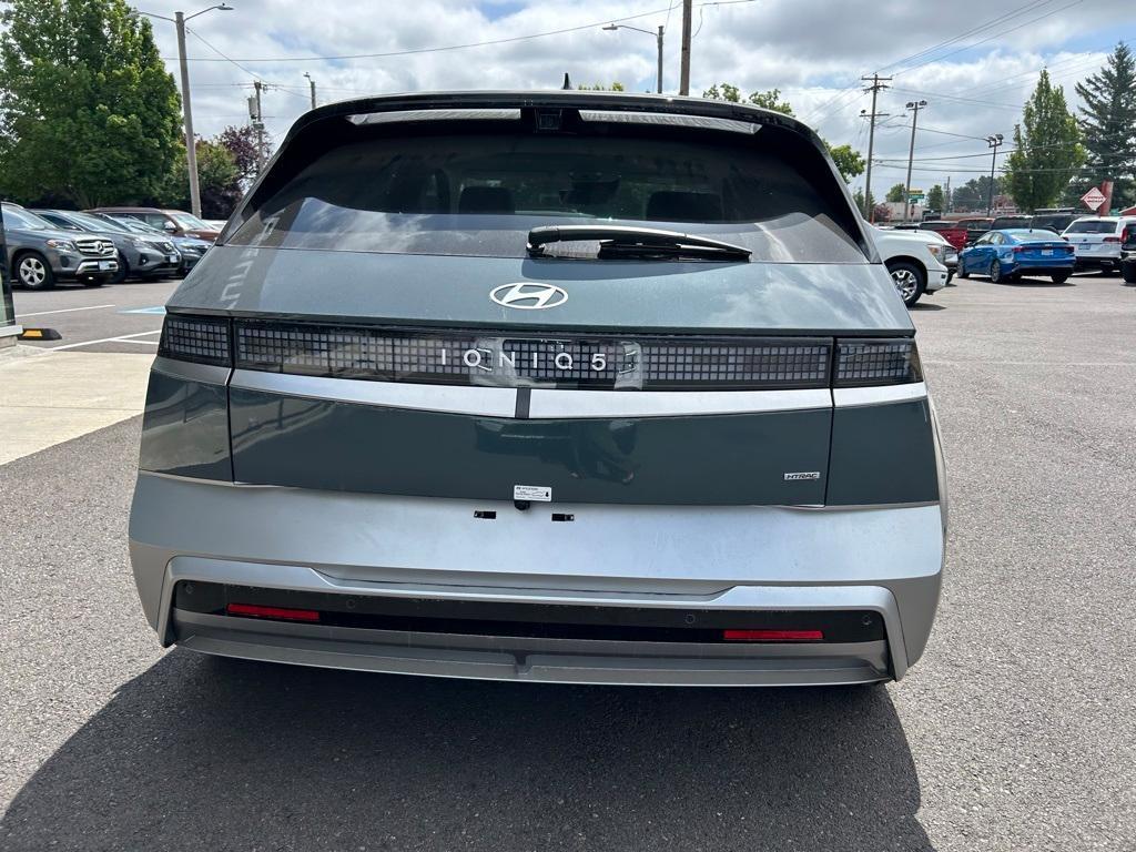 new 2025 Hyundai IONIQ 5 car, priced at $60,708