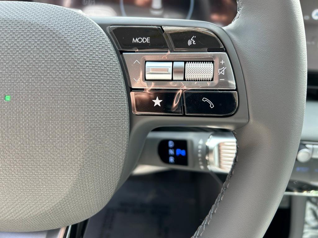 new 2025 Hyundai IONIQ 5 car, priced at $60,708