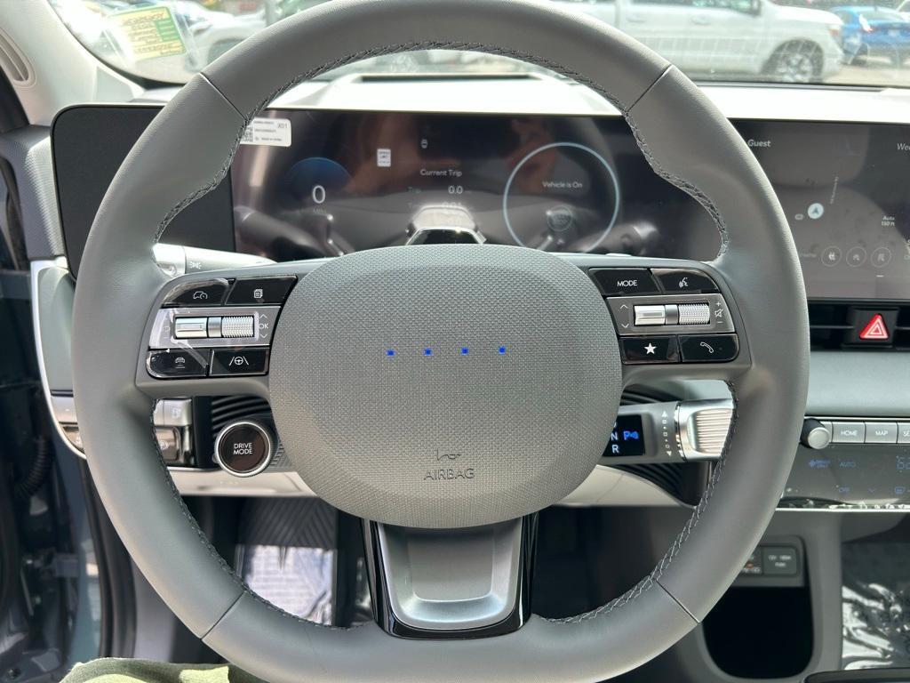 new 2025 Hyundai IONIQ 5 car, priced at $60,708
