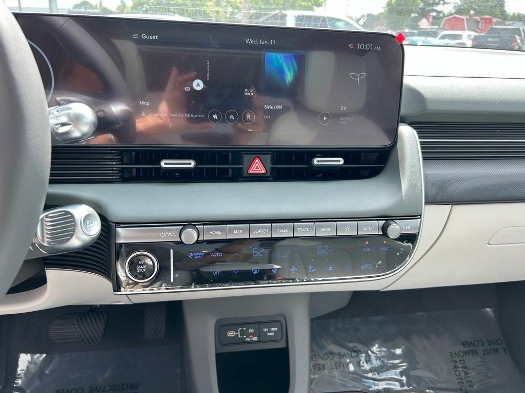 new 2025 Hyundai IONIQ 5 car, priced at $60,708