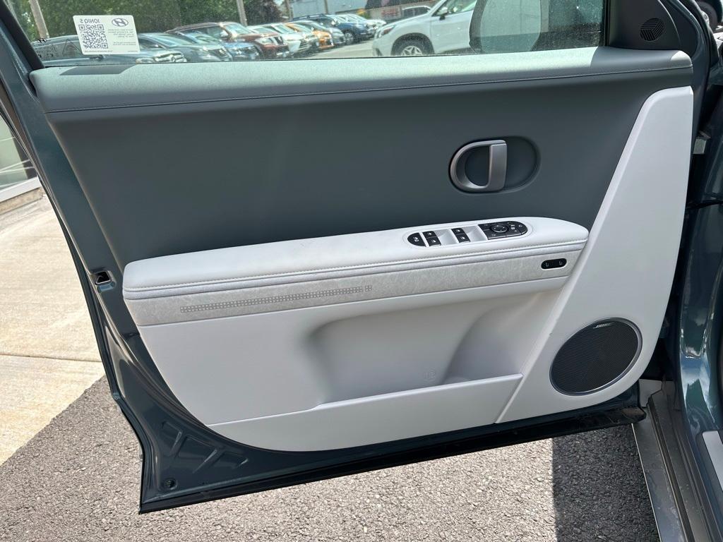new 2025 Hyundai IONIQ 5 car, priced at $60,708