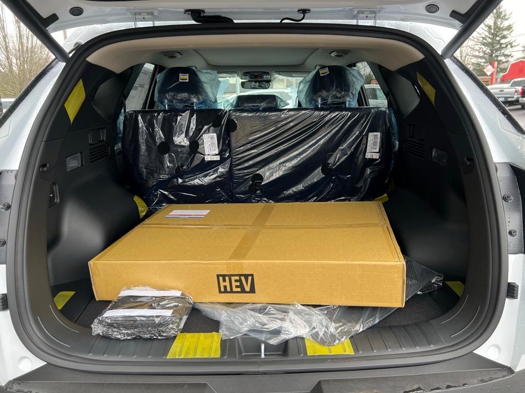 new 2025 Hyundai TUCSON Hybrid car, priced at $36,942