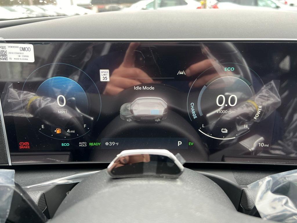 new 2025 Hyundai TUCSON Hybrid car, priced at $36,942