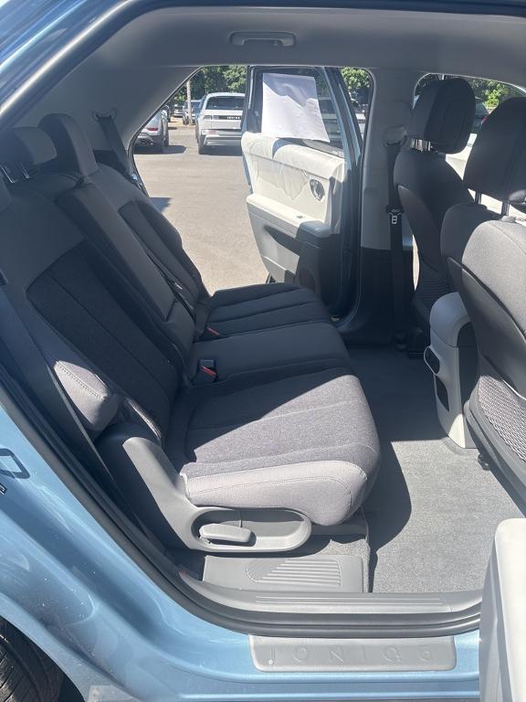 new 2025 Hyundai IONIQ 5 car, priced at $52,521