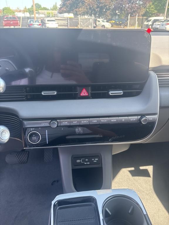new 2025 Hyundai IONIQ 5 car, priced at $52,521