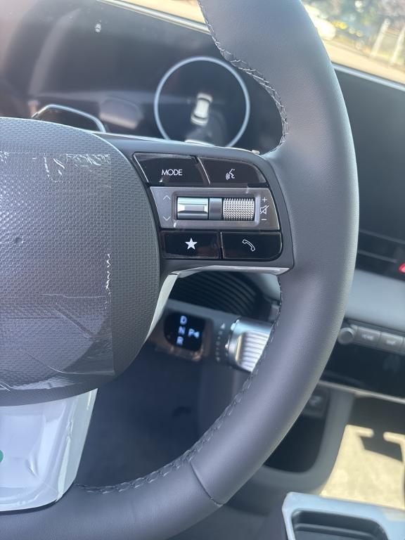 new 2025 Hyundai IONIQ 5 car, priced at $52,521