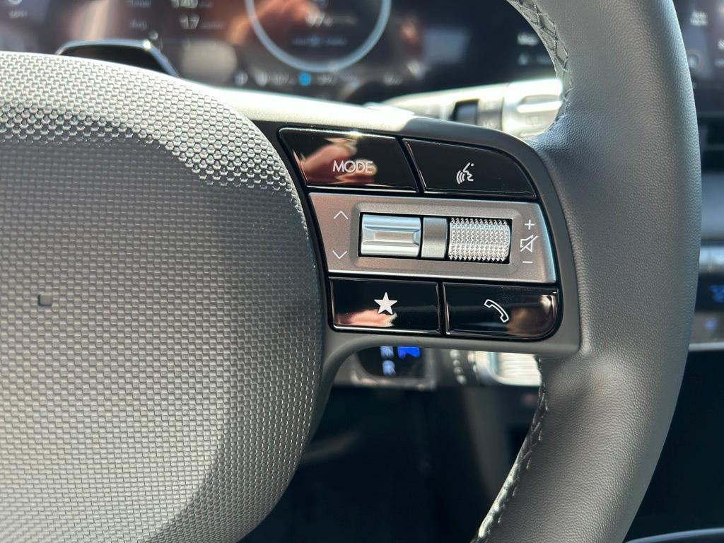 new 2025 Hyundai IONIQ 5 car, priced at $44,605