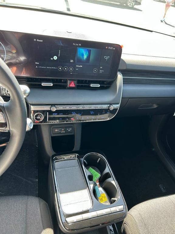 new 2025 Hyundai IONIQ 5 car, priced at $44,605