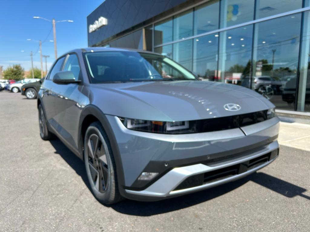 new 2025 Hyundai IONIQ 5 car, priced at $44,605