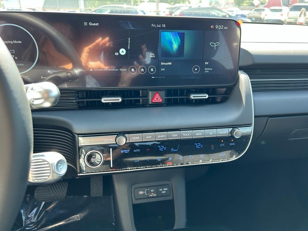 new 2025 Hyundai IONIQ 5 car, priced at $44,605