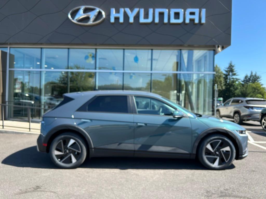 new 2025 Hyundai IONIQ 5 car, priced at $44,605