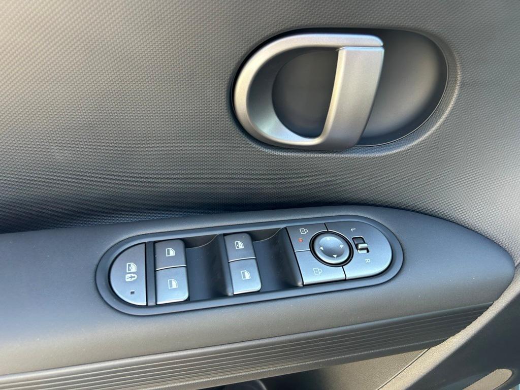new 2025 Hyundai IONIQ 5 car, priced at $44,605
