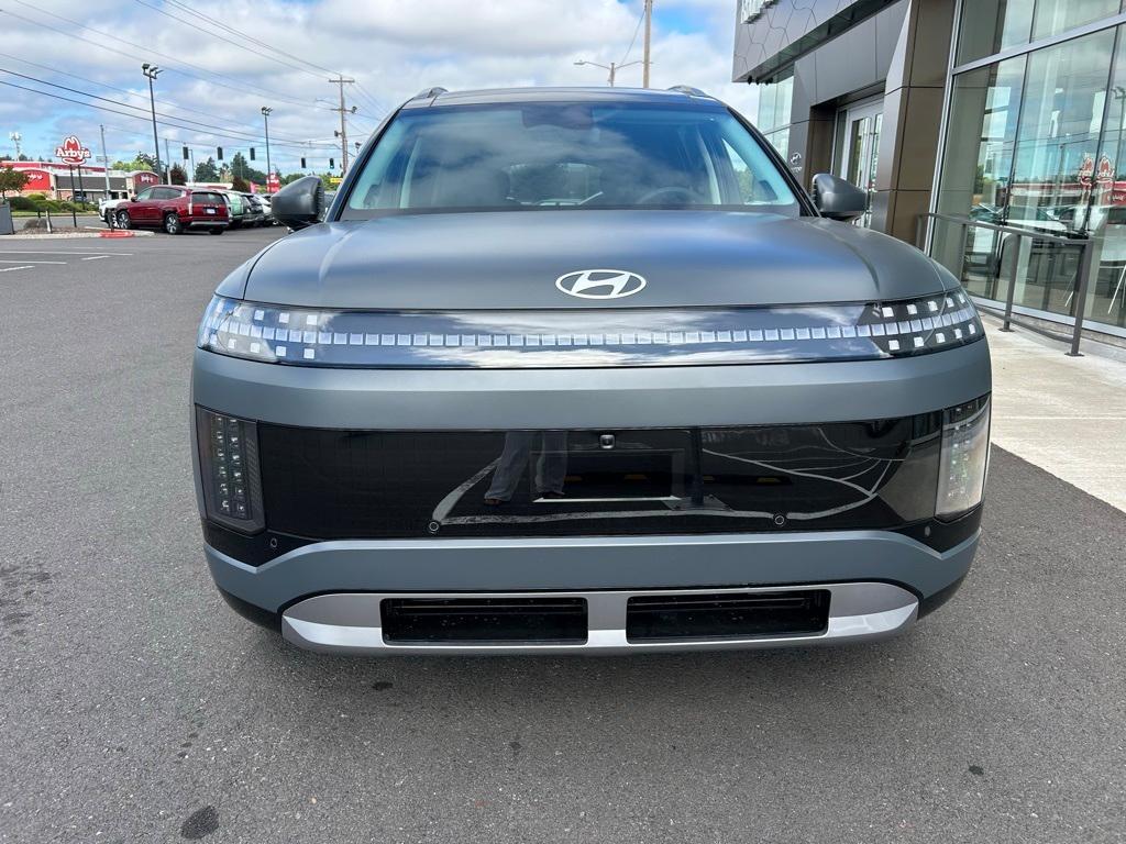 new 2026 Hyundai IONIQ 9 car, priced at $74,590