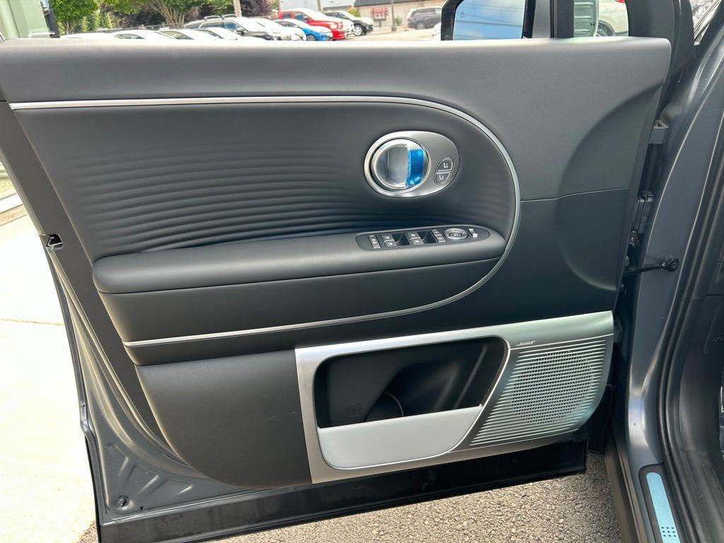 new 2026 Hyundai IONIQ 9 car, priced at $74,590