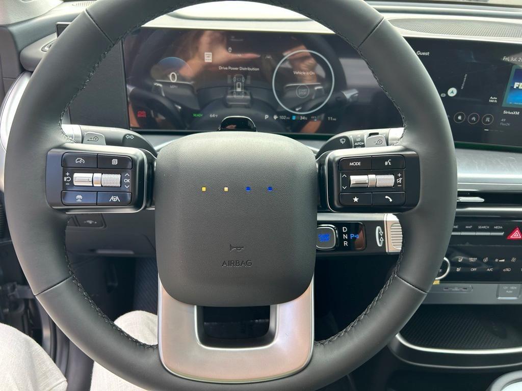 new 2026 Hyundai IONIQ 9 car, priced at $74,590